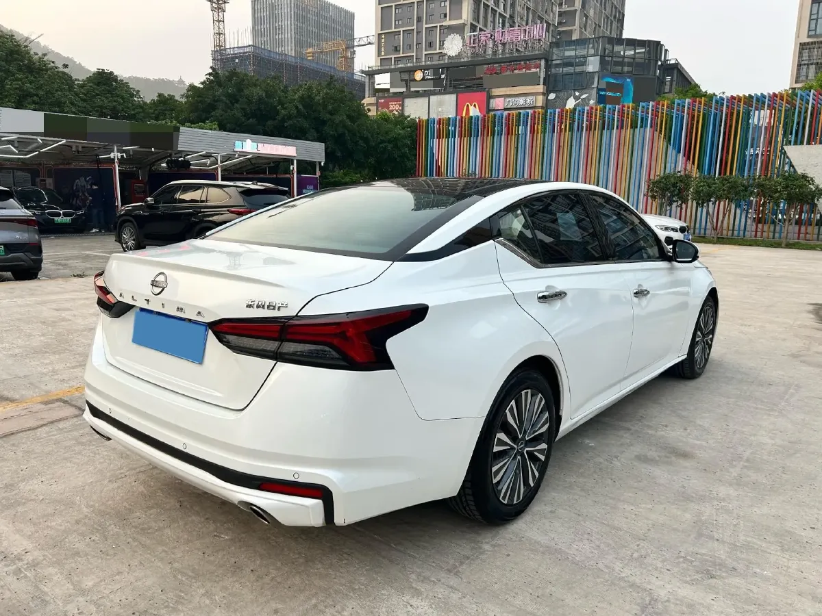 2022 Nissan Teana 2.0L 156HP L4 CVT,autocango,china used car exporter,china ev exporter,chinese used car exporter,chinese used ev exporter