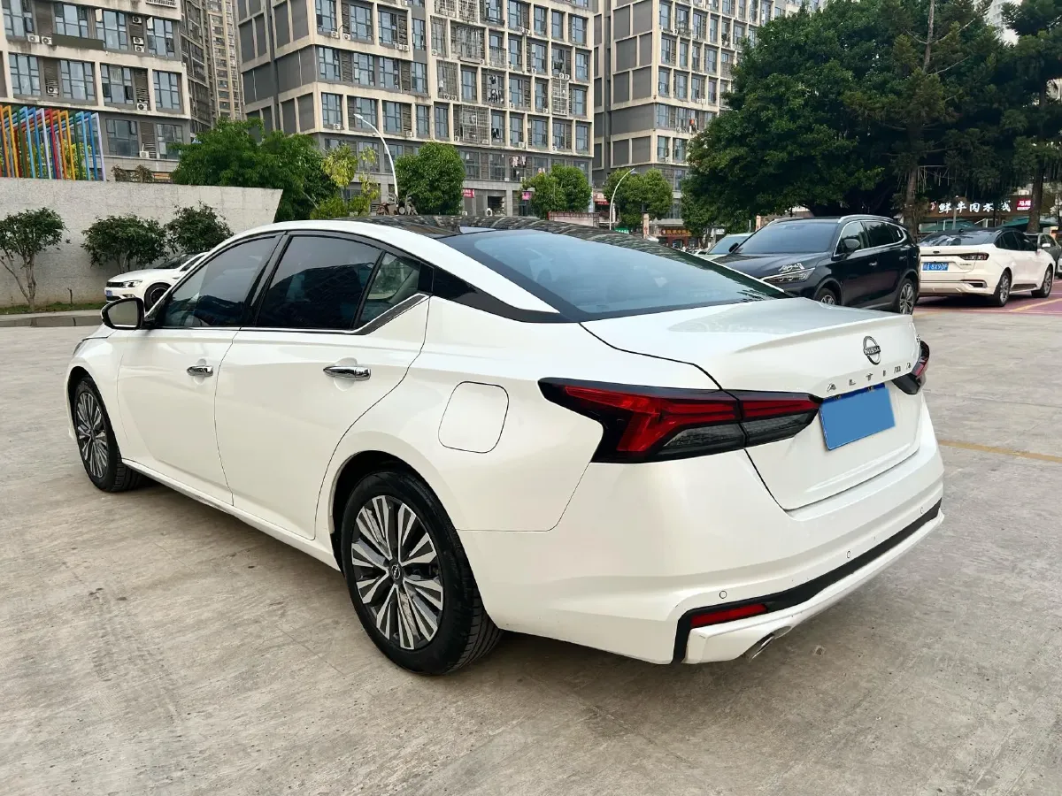 2022 Nissan Teana 2.0L 156HP L4 CVT,autocango,china used car exporter,china ev exporter,chinese used car exporter,chinese used ev exporter