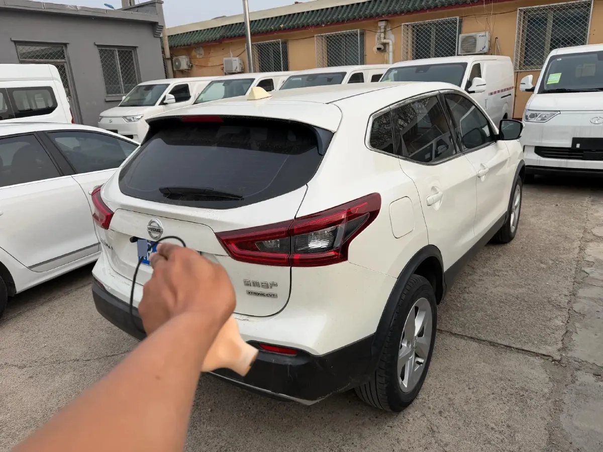 2019 Nissan Qashqai 2.0L 154HP L4 CVT,autocango,china used car exporter,china ev exporter,chinese used car exporter,chinese used ev exporter