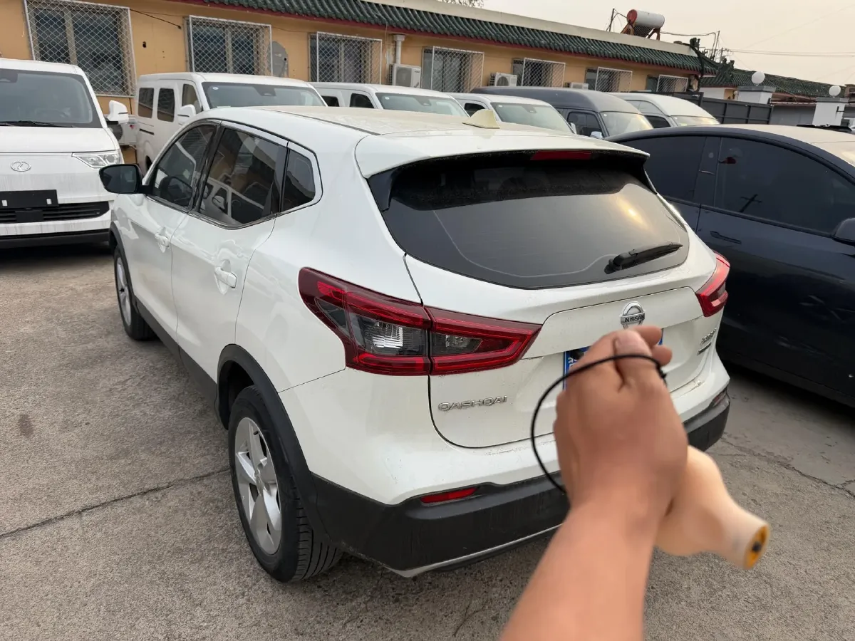 2019 Nissan Qashqai 2.0L 154HP L4 CVT,autocango,china used car exporter,china ev exporter,chinese used car exporter,chinese used ev exporter