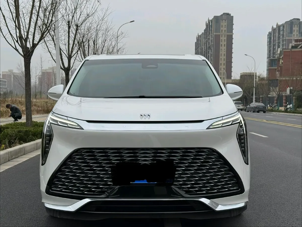 2023 Buick Century 2.0T 237HP L4 9AT,autocango,china used car exporter,china ev exporter,chinese used car exporter,chinese used ev exporter