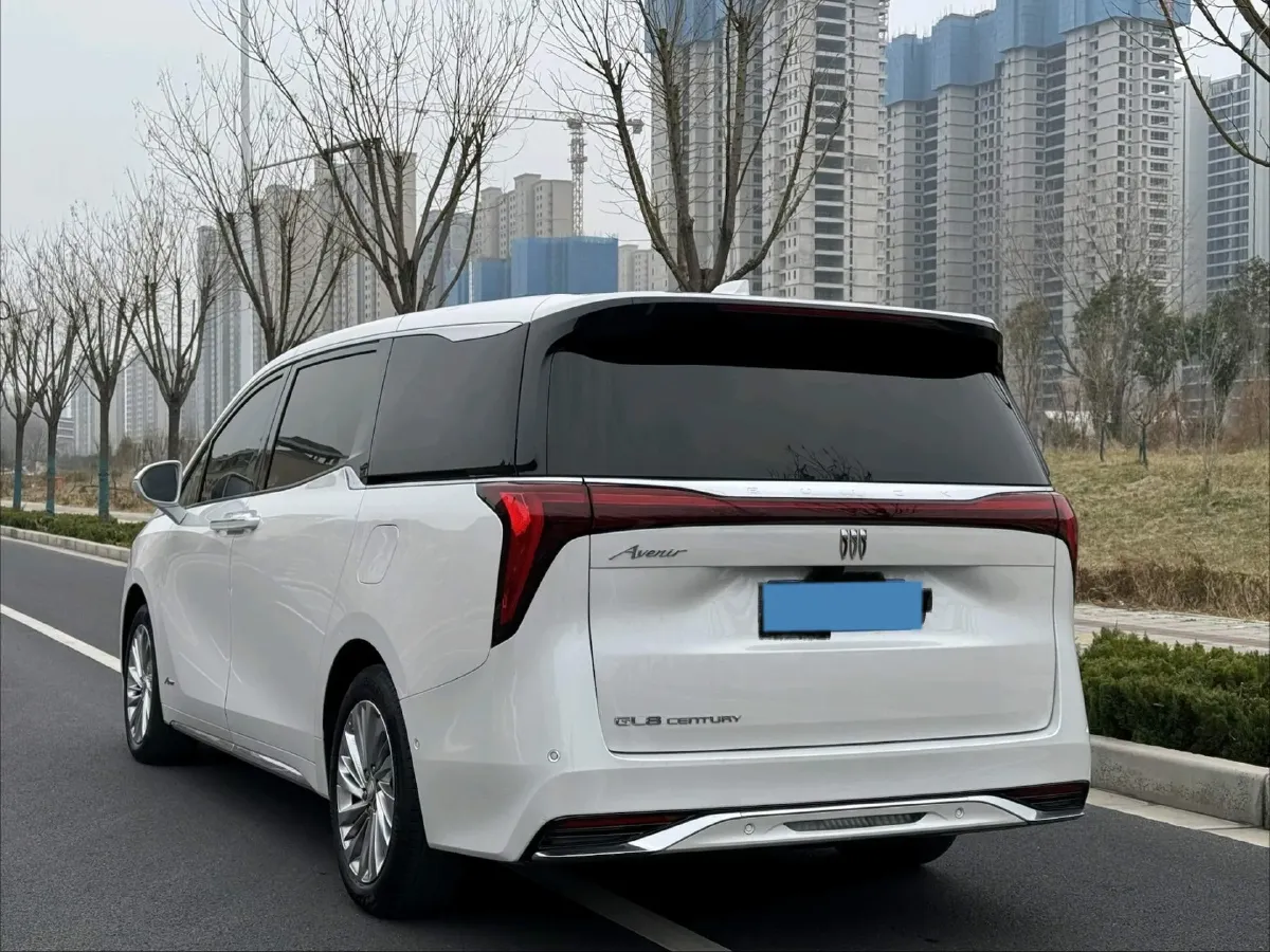 2023 Buick Century 2.0T 237HP L4 9AT,autocango,china used car exporter,china ev exporter,chinese used car exporter,chinese used ev exporter