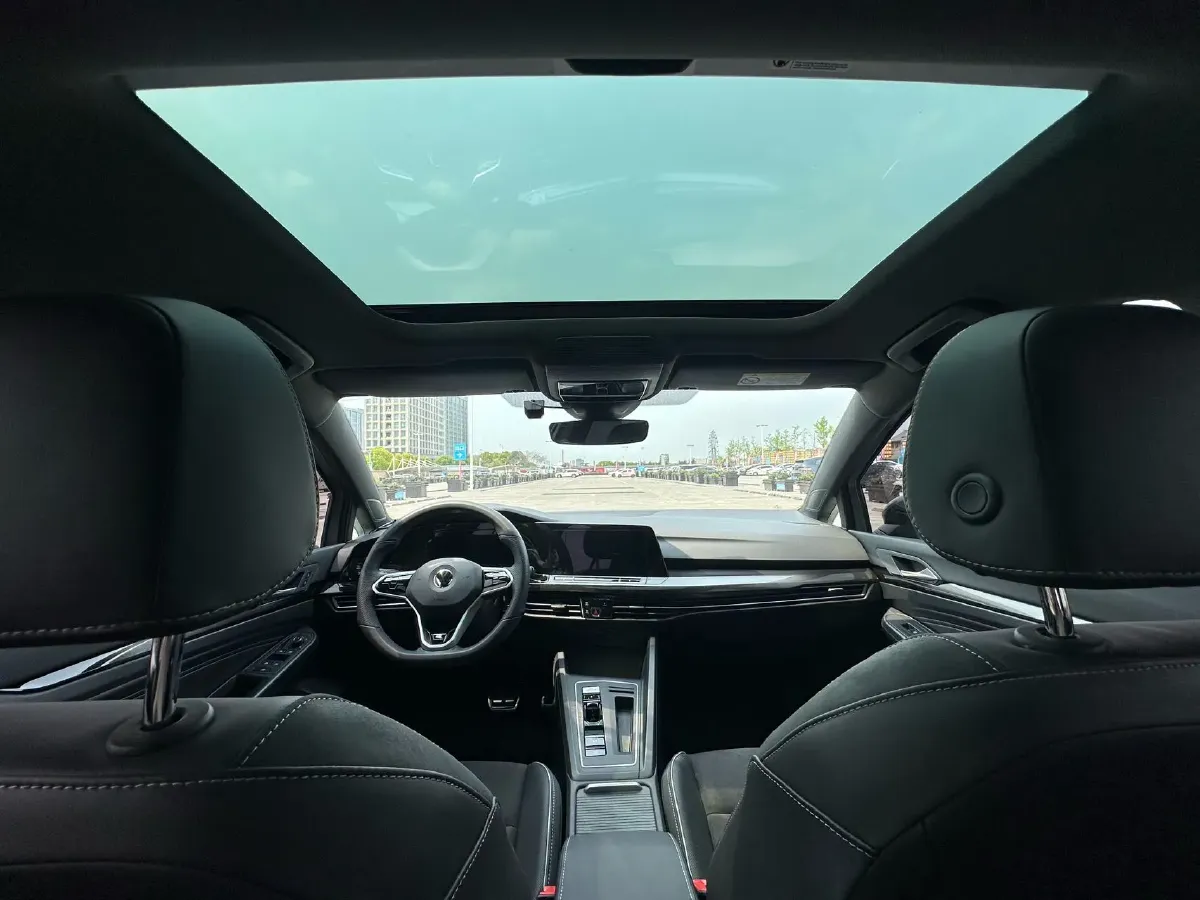 2021 Volkswagen Golf 1.4T 150HP L4 7DCT,autocango,china used car exporter,china ev exporter,chinese used car exporter,chinese used ev exporter