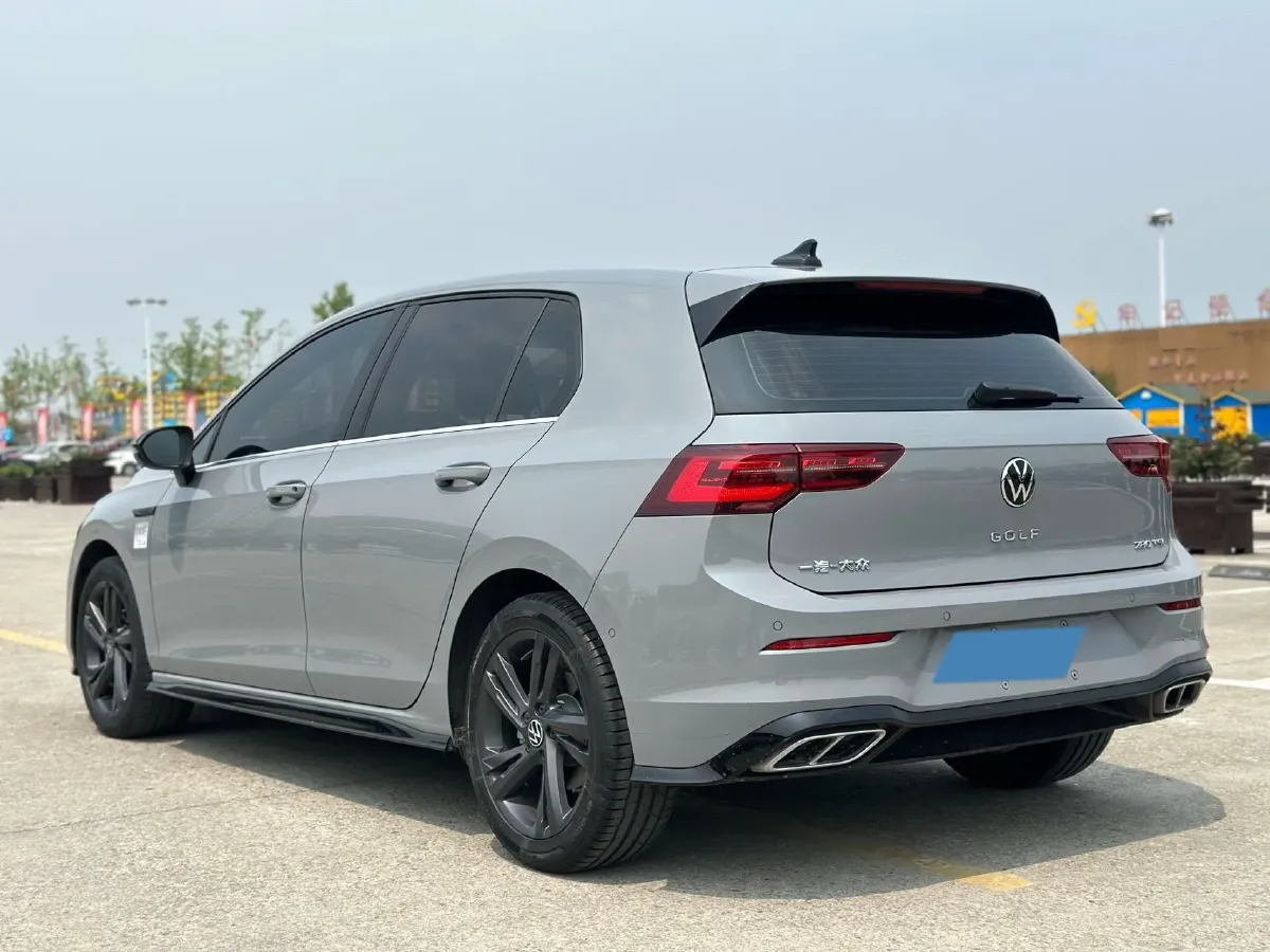 2021 Volkswagen Golf 1.4T 150HP L4 7DCT,autocango,china used car exporter,china ev exporter,chinese used car exporter,chinese used ev exporter