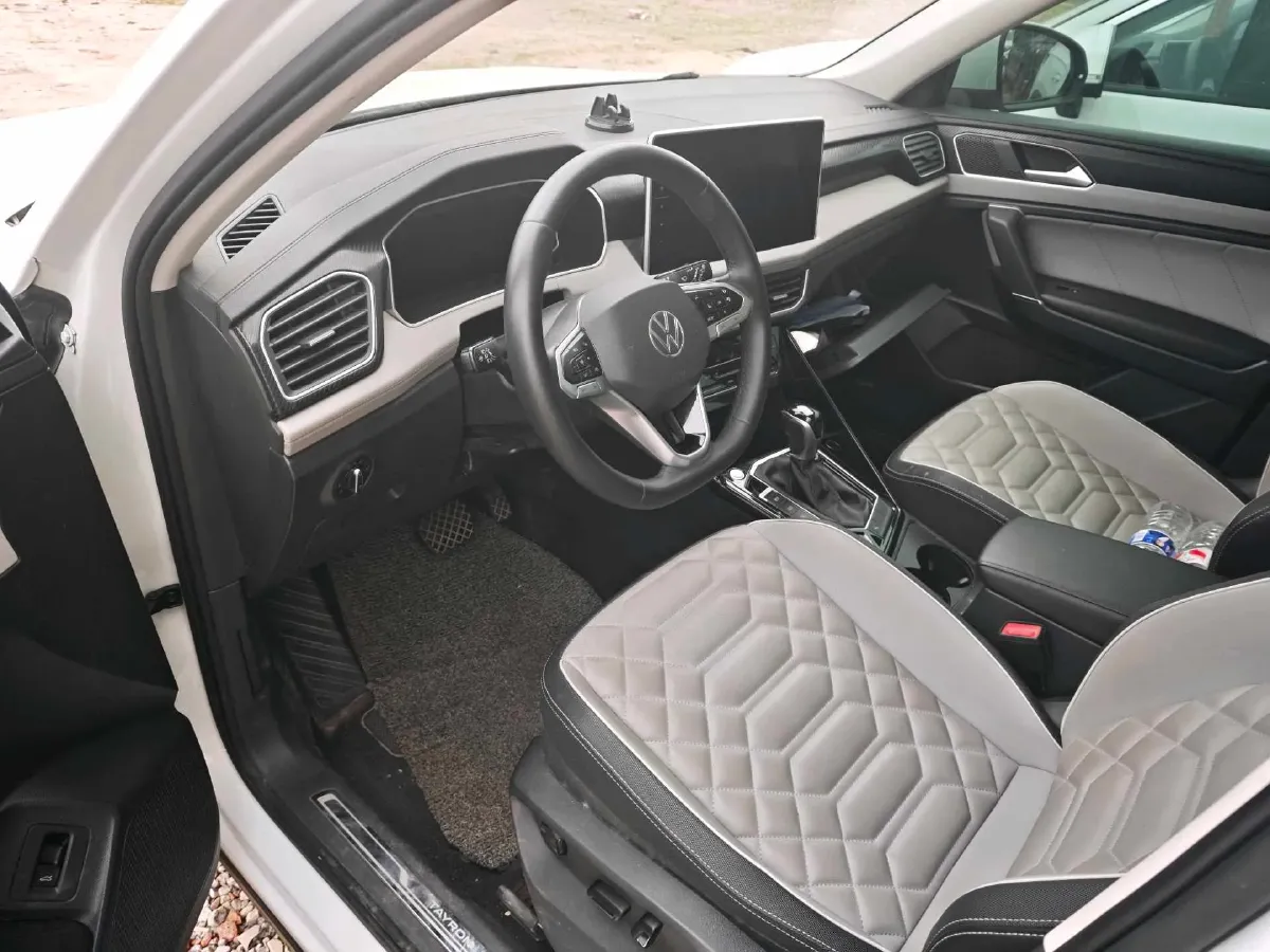 2023 Volkswagen Tayron 2.0T 186HP L4 7DCT,autocango,china used car exporter,china ev exporter,chinese used car exporter,chinese used ev exporter