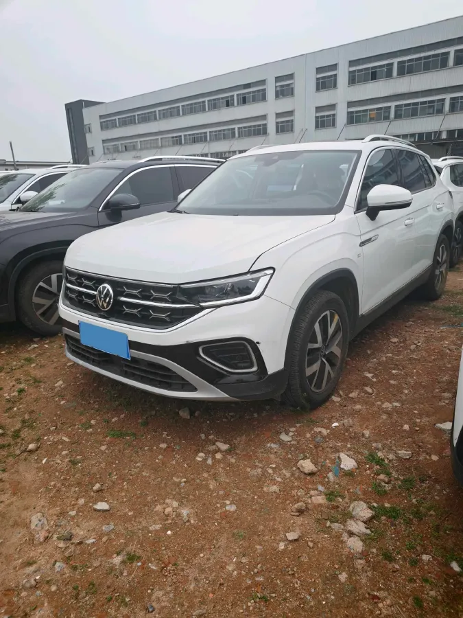2023 Volkswagen Tayron 2.0T 186HP L4 7DCT,autocango,china used car exporter,china ev exporter,chinese used car exporter,chinese used ev exporter