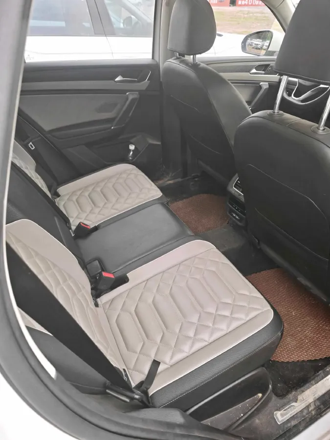 2023 Volkswagen Tayron 2.0T 186HP L4 7DCT,autocango,china used car exporter,china ev exporter,chinese used car exporter,chinese used ev exporter