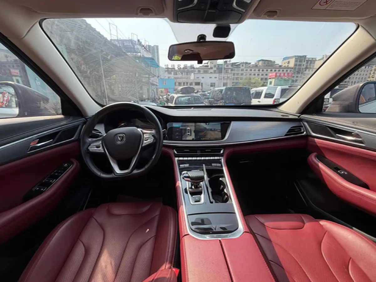 2021 ChangAn CS85 Coupe 1.5T 178HP L4 7DCT,autocango,china used car exporter,china ev exporter,chinese used car exporter,chinese used ev exporter