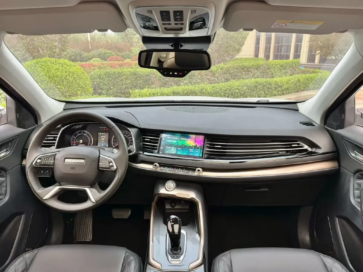 2020 Haval H6 1.5T 169HP L4 7DCT,autocango,china used car exporter,china ev exporter,chinese used car exporter,chinese used ev exporter