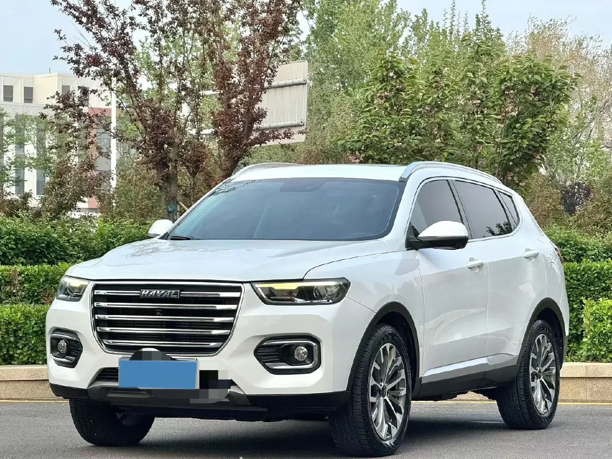 2020 Haval H6 1.5T 169HP L4 7DCT,autocango,china used car exporter,china ev exporter,chinese used car exporter,chinese used ev exporter