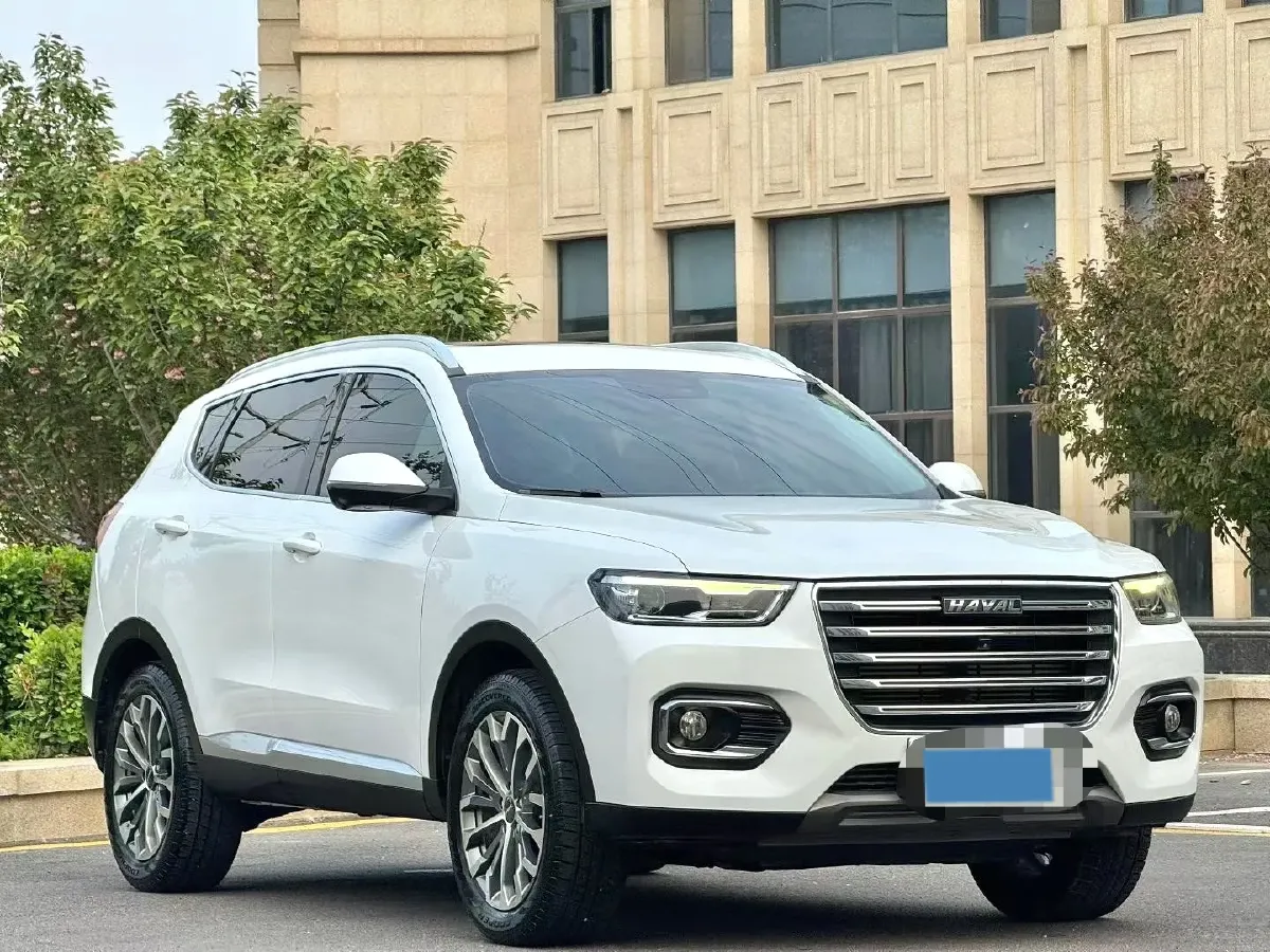 2020 Haval H6 1.5T 169HP L4 7DCT,autocango,china used car exporter,china ev exporter,chinese used car exporter,chinese used ev exporter