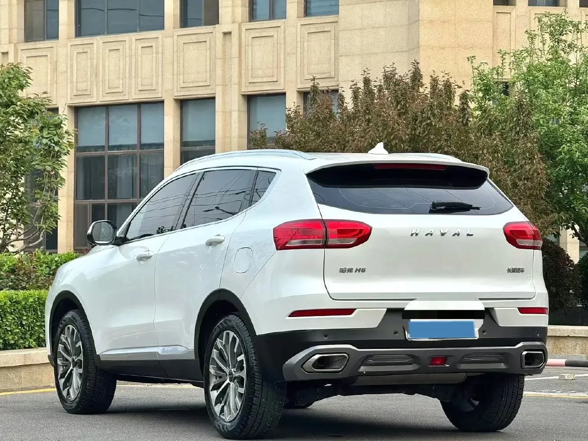 2020 Haval H6 1.5T 169HP L4 7DCT,autocango,china used car exporter,china ev exporter,chinese used car exporter,chinese used ev exporter