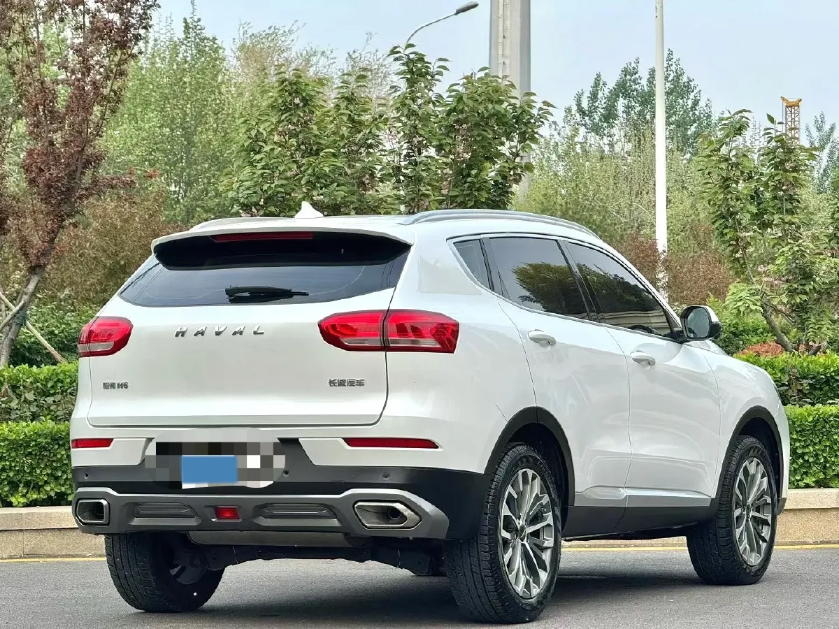 2020 Haval H6 1.5T 169HP L4 7DCT,autocango,china used car exporter,china ev exporter,chinese used car exporter,chinese used ev exporter