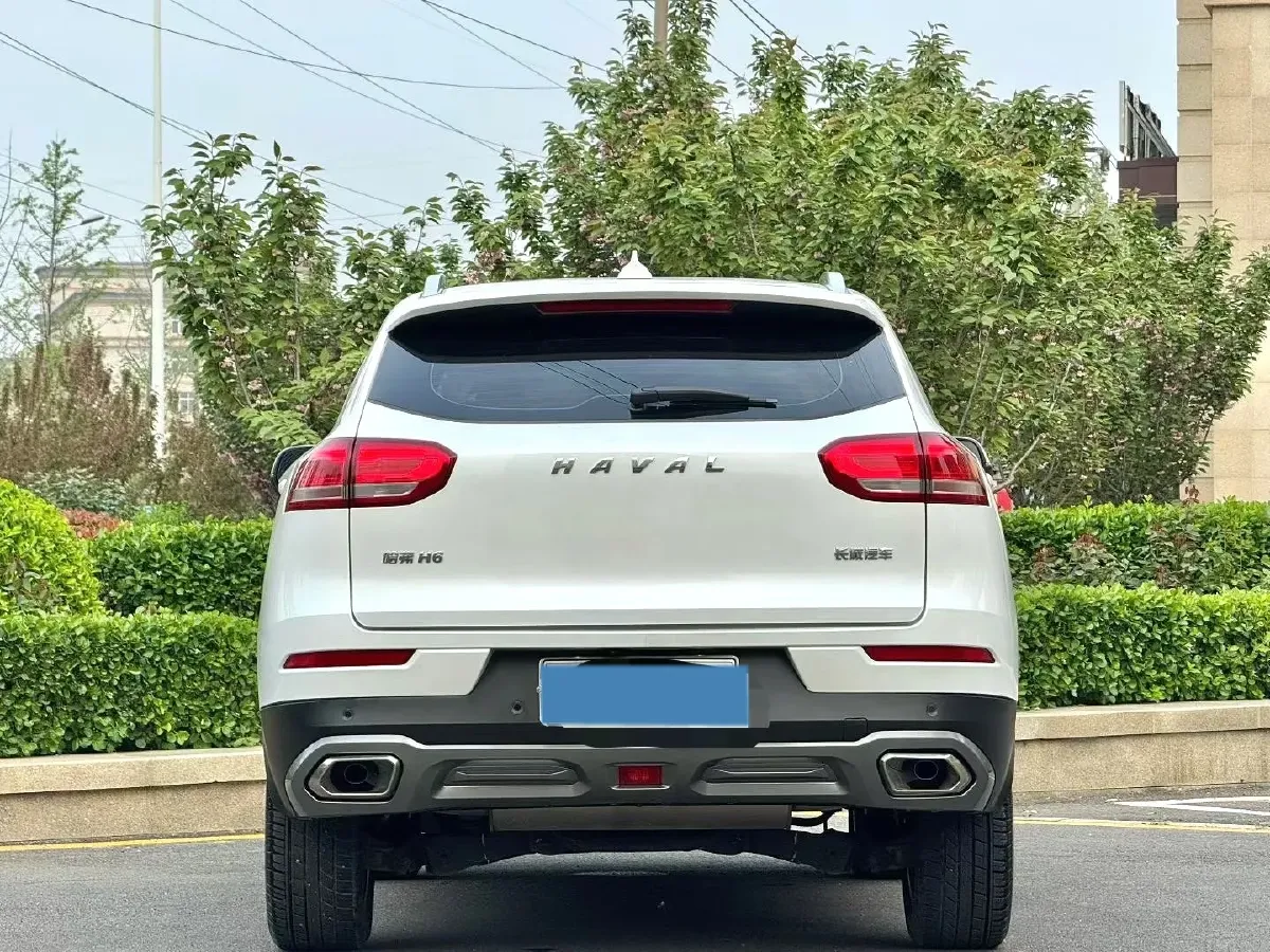 2020 Haval H6 1.5T 169HP L4 7DCT,autocango,china used car exporter,china ev exporter,chinese used car exporter,chinese used ev exporter
