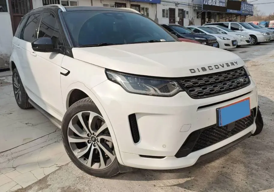 2023 Land Rover Discovery Sport 2.0T 249HP L4 9AT,autocango,china used car exporter,china ev exporter,chinese used car exporter,chinese used ev exporter