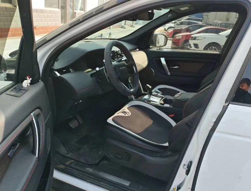 2023 Land Rover Discovery Sport 2.0T 249HP L4 9AT,autocango,china used car exporter,china ev exporter,chinese used car exporter,chinese used ev exporter