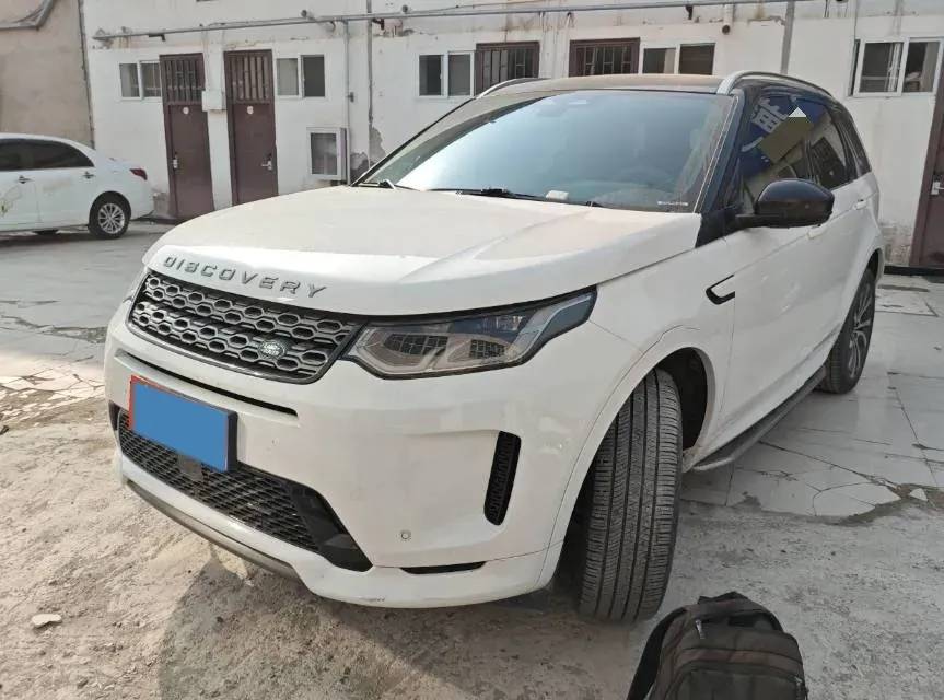 2023 Land Rover Discovery Sport 2.0T 249HP L4 9AT,autocango,china used car exporter,china ev exporter,chinese used car exporter,chinese used ev exporter