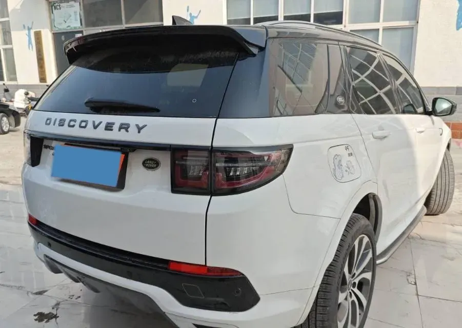 2023 Land Rover Discovery Sport 2.0T 249HP L4 9AT,autocango,china used car exporter,china ev exporter,chinese used car exporter,chinese used ev exporter