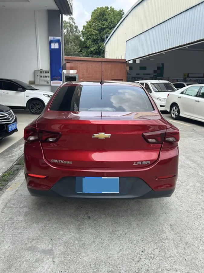 2020 Chevrolet Cavalier 1.0T 125HP L3 6AT,autocango,china used car exporter,china ev exporter,chinese used car exporter,chinese used ev exporter