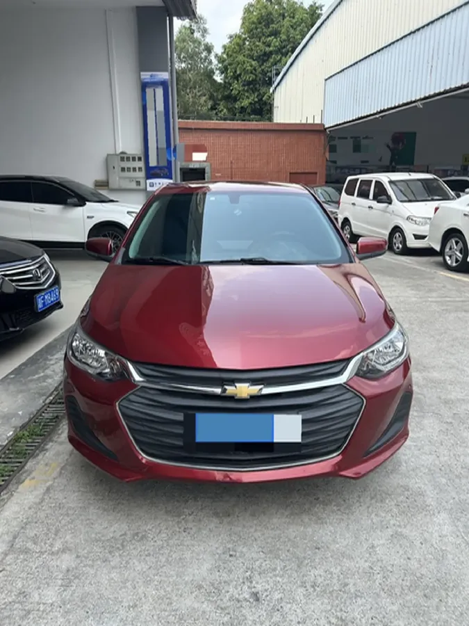 2020 Chevrolet Cavalier 1.0T 125HP L3 6AT,autocango,china used car exporter,china ev exporter,chinese used car exporter,chinese used ev exporter