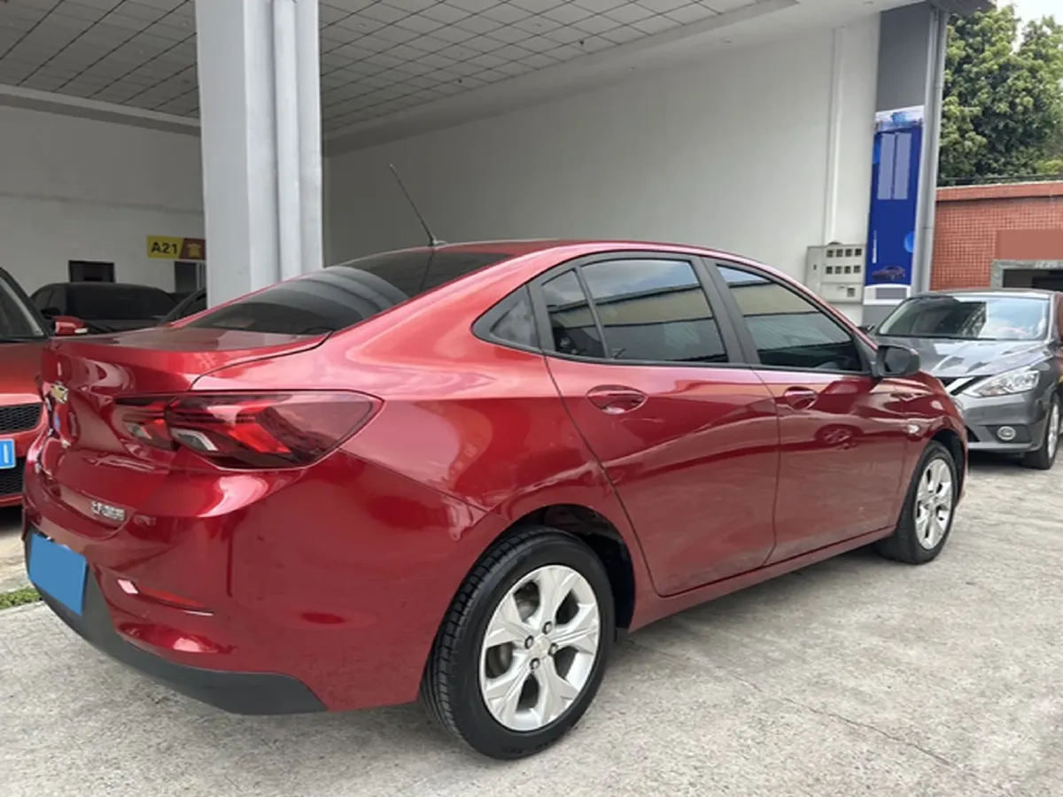 2020 Chevrolet Cavalier 1.0T 125HP L3 6AT,autocango,china used car exporter,china ev exporter,chinese used car exporter,chinese used ev exporter