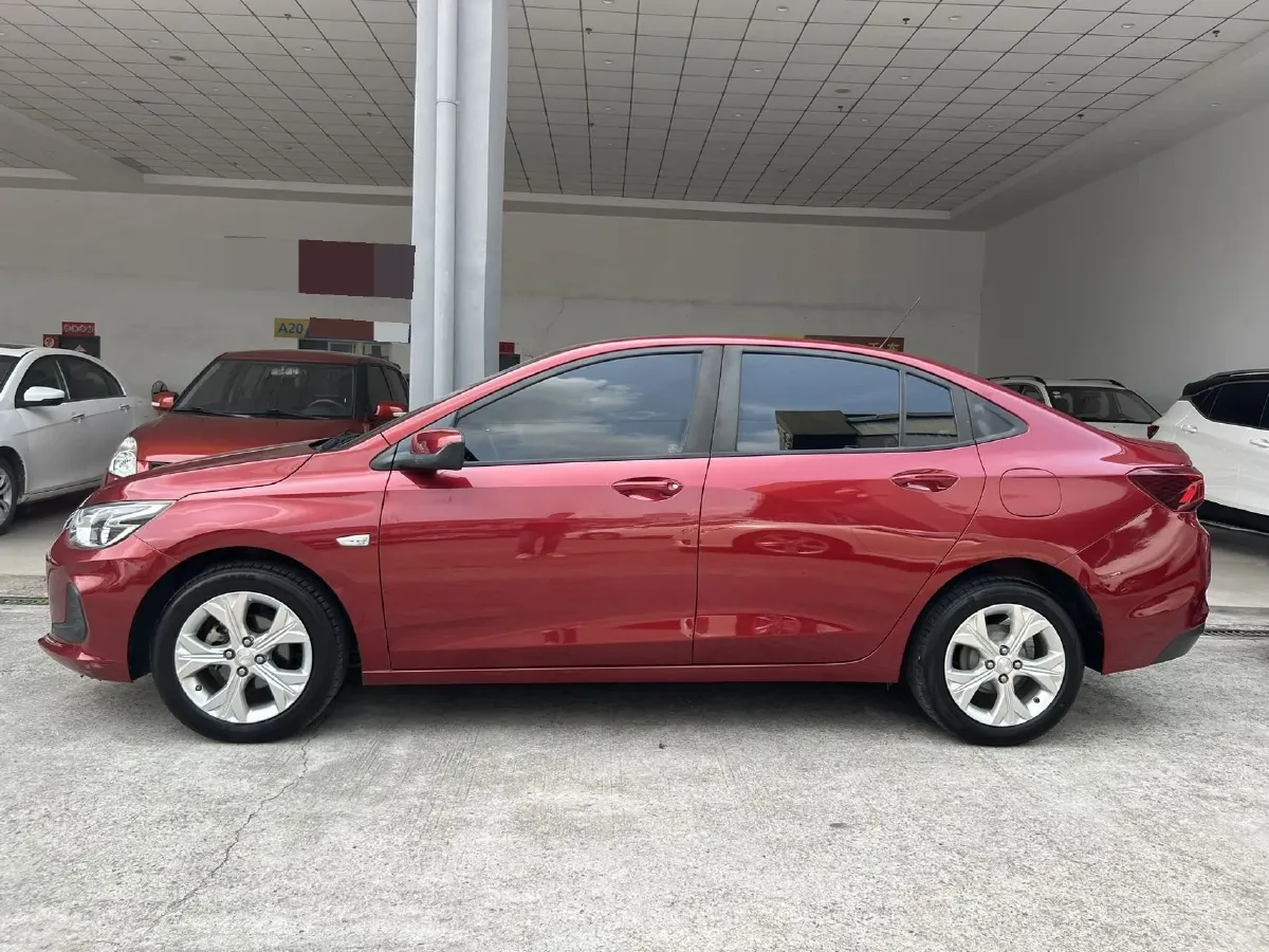 2020 Chevrolet Cavalier 1.0T 125HP L3 6AT,autocango,china used car exporter,china ev exporter,chinese used car exporter,chinese used ev exporter