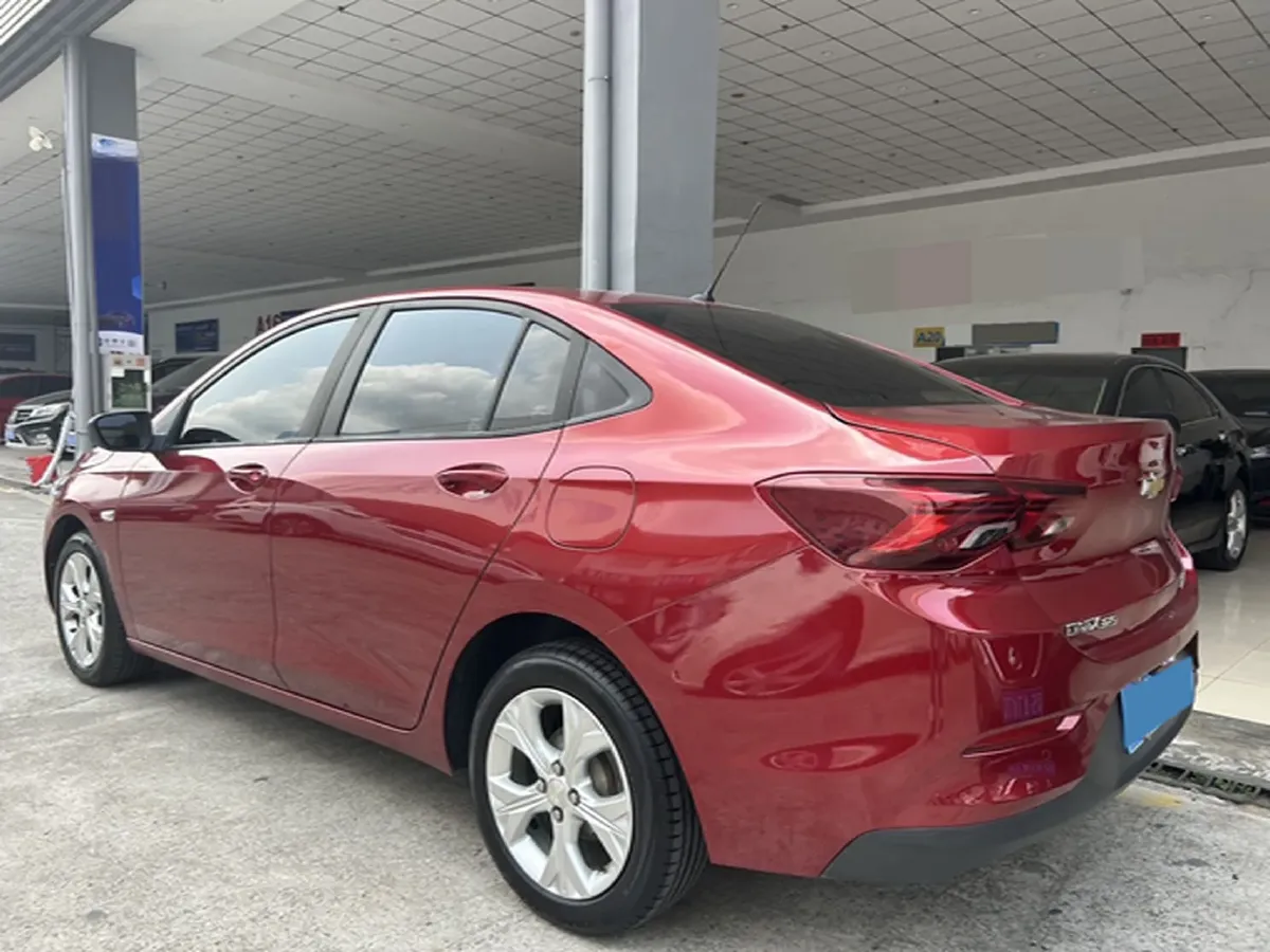 2020 Chevrolet Cavalier 1.0T 125HP L3 6AT,autocango,china used car exporter,china ev exporter,chinese used car exporter,chinese used ev exporter
