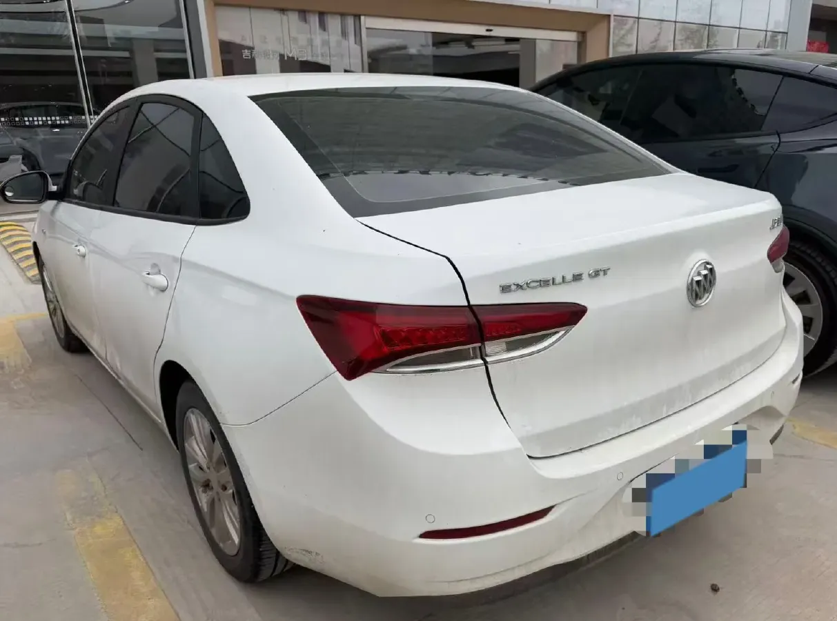 2021 Buick Excelle 1.5L 113HP L4 6AT,autocango,china used car exporter,china ev exporter,chinese used car exporter,chinese used ev exporter