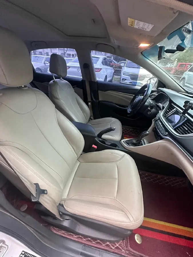 2021 Buick Excelle 1.5L 113HP L4 6AT,autocango,china used car exporter,china ev exporter,chinese used car exporter,chinese used ev exporter