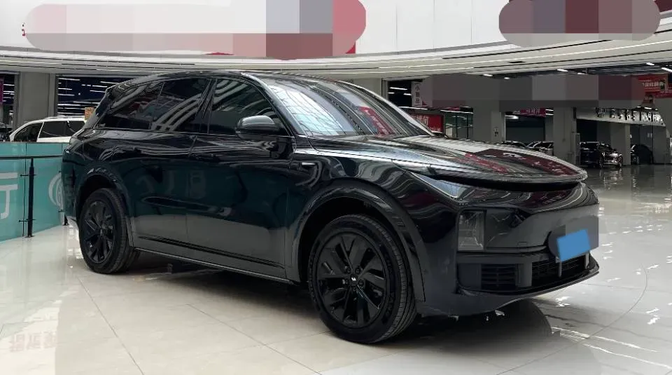 2023 Li L8 Range Extended 154HP REEV 40.9KWH,autocango,china used car exporter,china ev exporter,chinese used car exporter,chinese used ev exporter