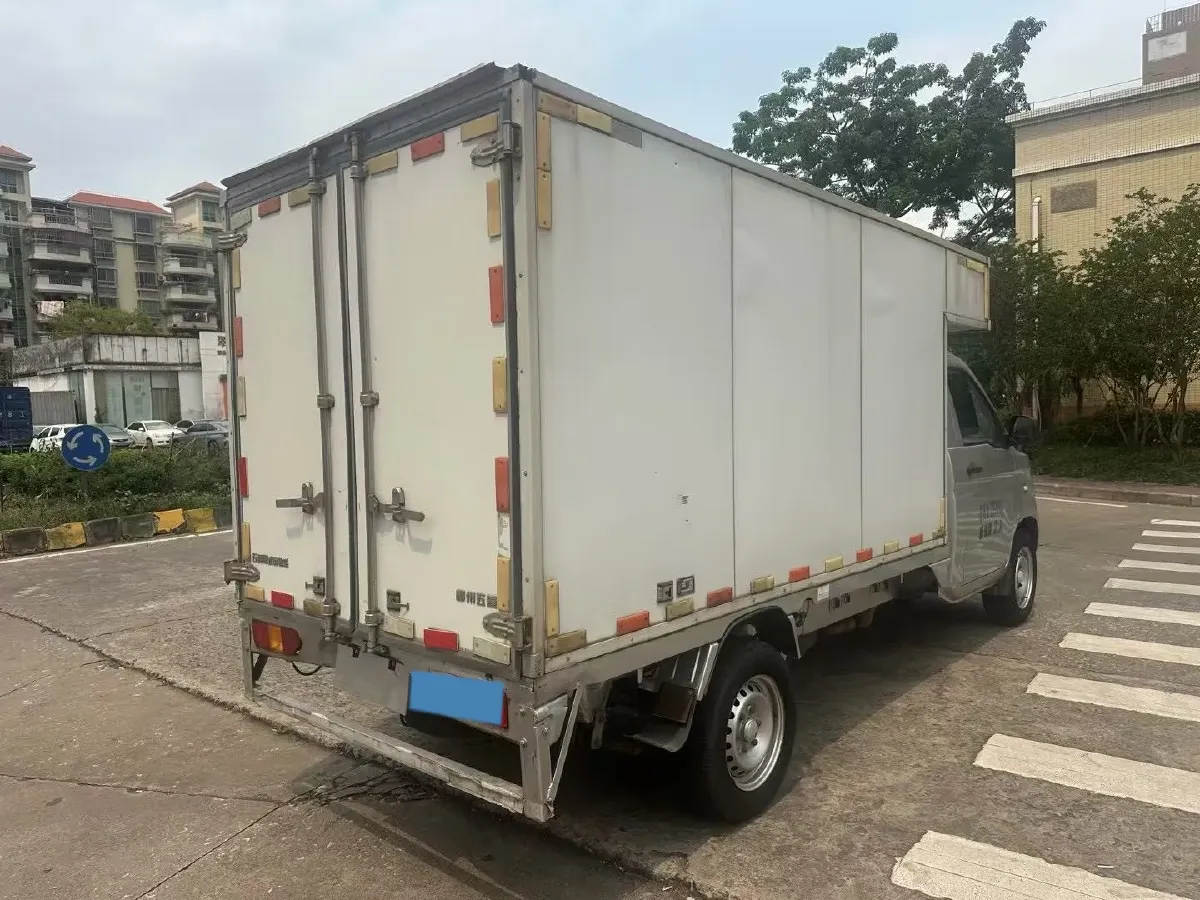 2019 WuLing RongGuang New Truck 1.5L 107HP L4 5MT,autocango,china used car exporter,china ev exporter,chinese used car exporter,chinese used ev exporter