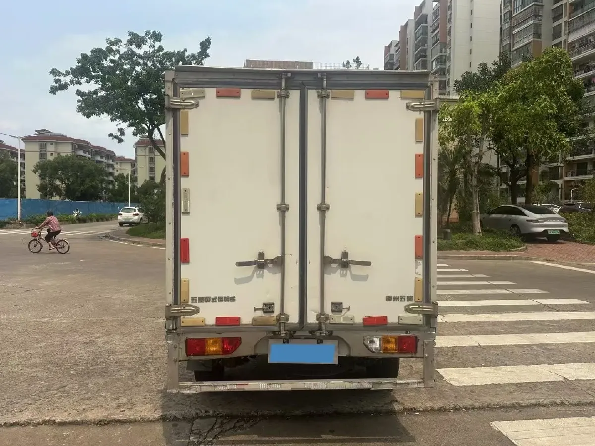 2019 WuLing RongGuang New Truck 1.5L 107HP L4 5MT,autocango,china used car exporter,china ev exporter,chinese used car exporter,chinese used ev exporter