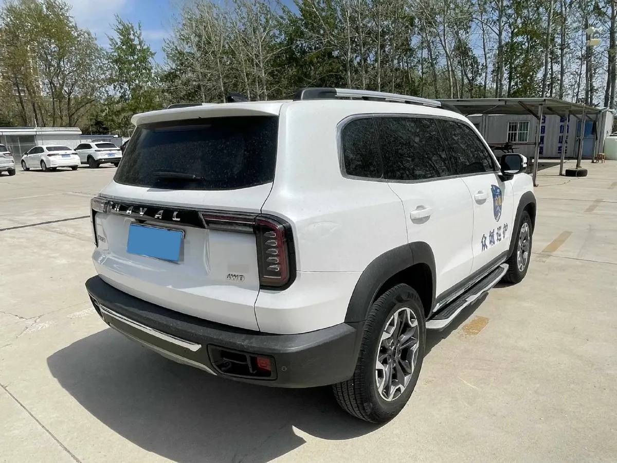 2022 Haval Dargo 2.0T 211HP L4 7DCT,autocango,china used car exporter,china ev exporter,chinese used car exporter,chinese used ev exporter