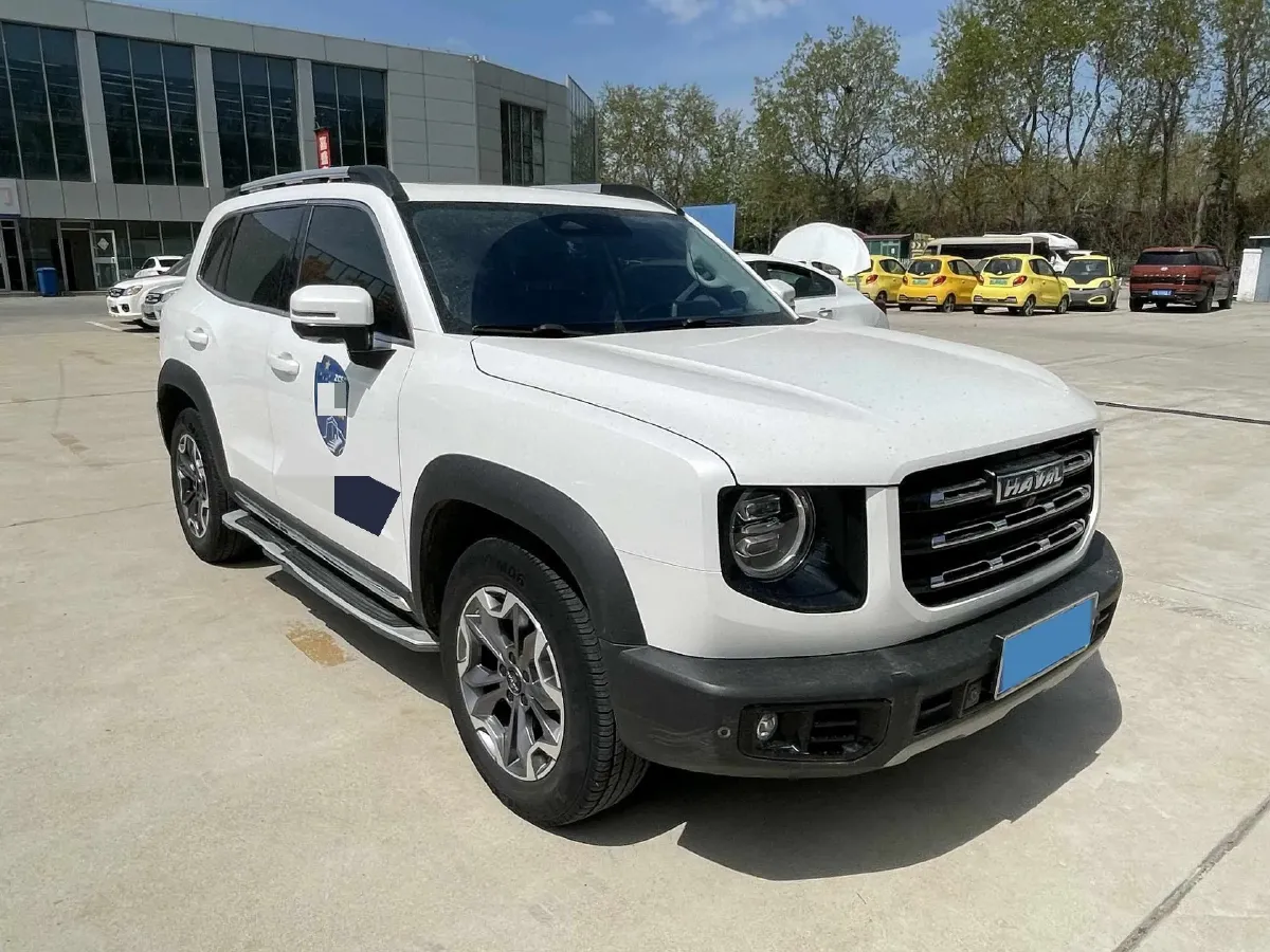2022 Haval Dargo 2.0T 211HP L4 7DCT,autocango,china used car exporter,china ev exporter,chinese used car exporter,chinese used ev exporter