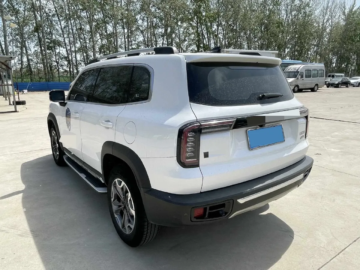 2022 Haval Dargo 2.0T 211HP L4 7DCT,autocango,china used car exporter,china ev exporter,chinese used car exporter,chinese used ev exporter