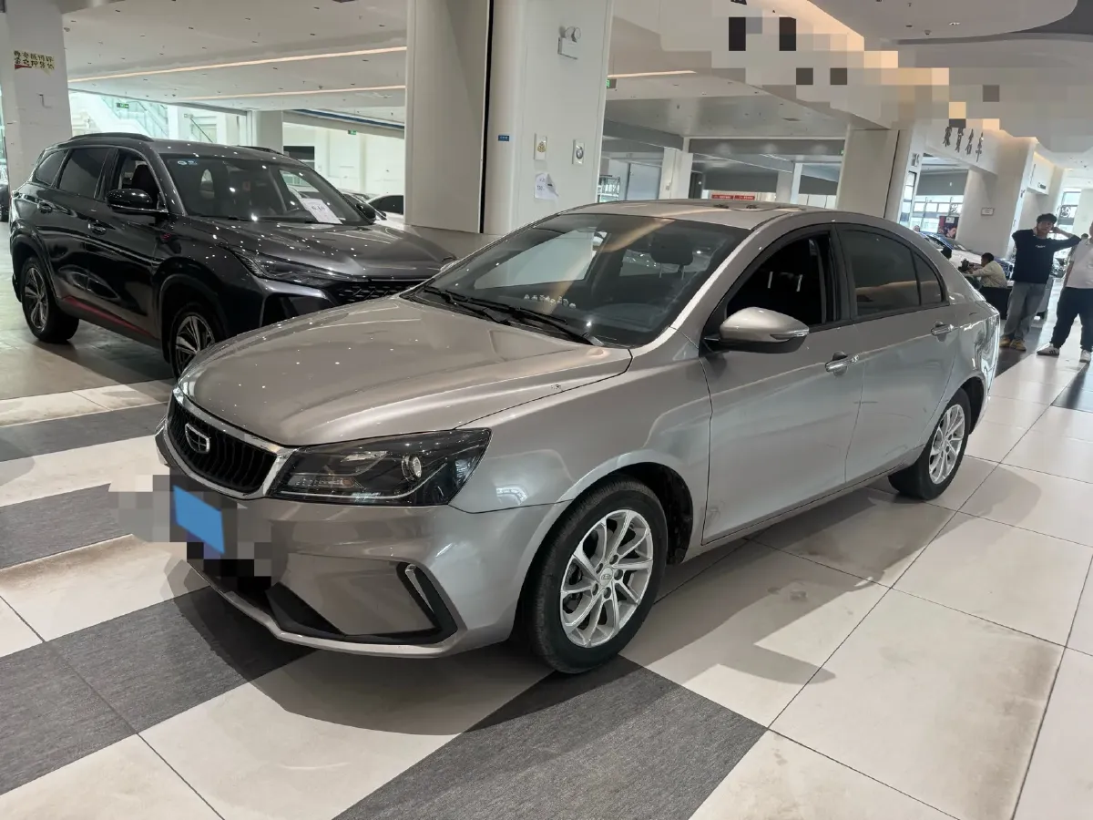 2021 Geely Emgrand 1.5L 109HP L4 CVT,autocango,china used car exporter,china ev exporter,chinese used car exporter,chinese used ev exporter