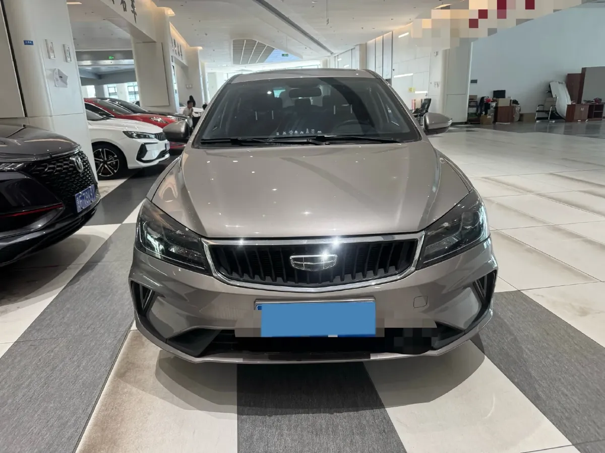 2021 Geely Emgrand 1.5L 109HP L4 CVT,autocango,china used car exporter,china ev exporter,chinese used car exporter,chinese used ev exporter