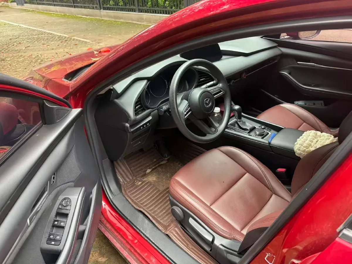 2020 Mazda 3 Axela 1.5L 117HP L4 6AT,autocango,china used car exporter,china ev exporter,chinese used car exporter,chinese used ev exporter