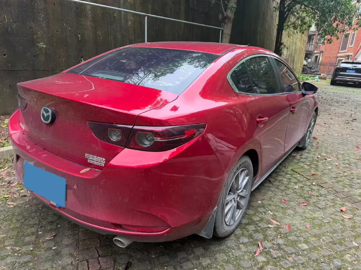 2020 Mazda 3 Axela 1.5L 117HP L4 6AT,autocango,china used car exporter,china ev exporter,chinese used car exporter,chinese used ev exporter