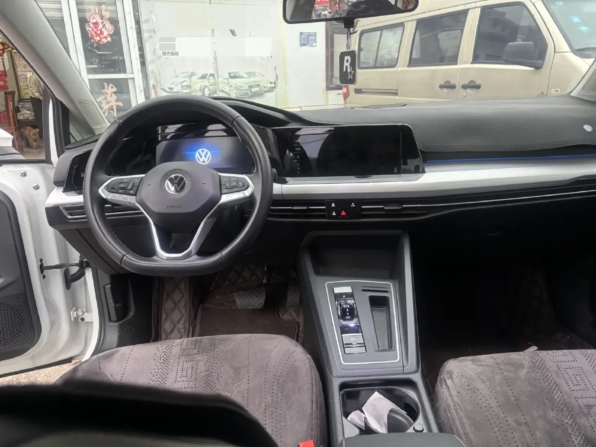 2021 Volkswagen Golf 1.4T 150HP L4 7DCT,autocango,china used car exporter,china ev exporter,chinese used car exporter,chinese used ev exporter