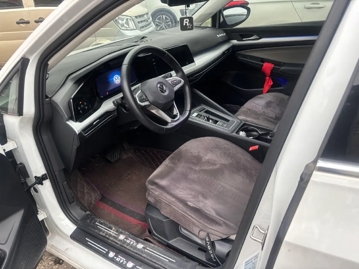 2021 Volkswagen Golf 1.4T 150HP L4 7DCT,autocango,china used car exporter,china ev exporter,chinese used car exporter,chinese used ev exporter