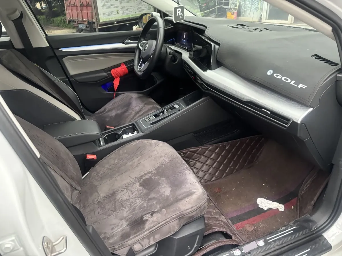 2021 Volkswagen Golf 1.4T 150HP L4 7DCT,autocango,china used car exporter,china ev exporter,chinese used car exporter,chinese used ev exporter