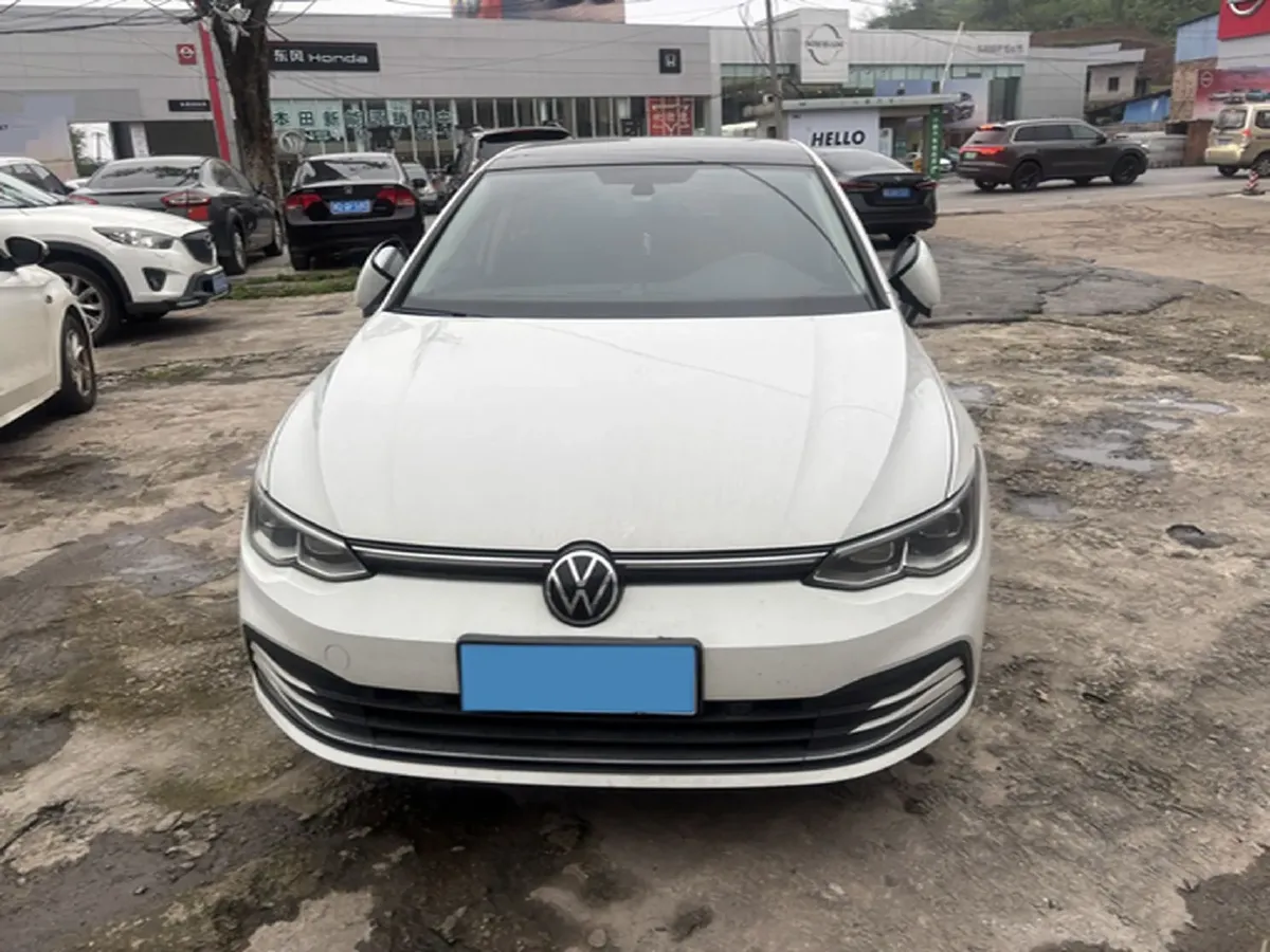 2021 Volkswagen Golf 1.4T 150HP L4 7DCT,autocango,china used car exporter,china ev exporter,chinese used car exporter,chinese used ev exporter