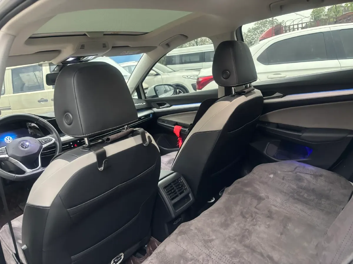 2021 Volkswagen Golf 1.4T 150HP L4 7DCT,autocango,china used car exporter,china ev exporter,chinese used car exporter,chinese used ev exporter