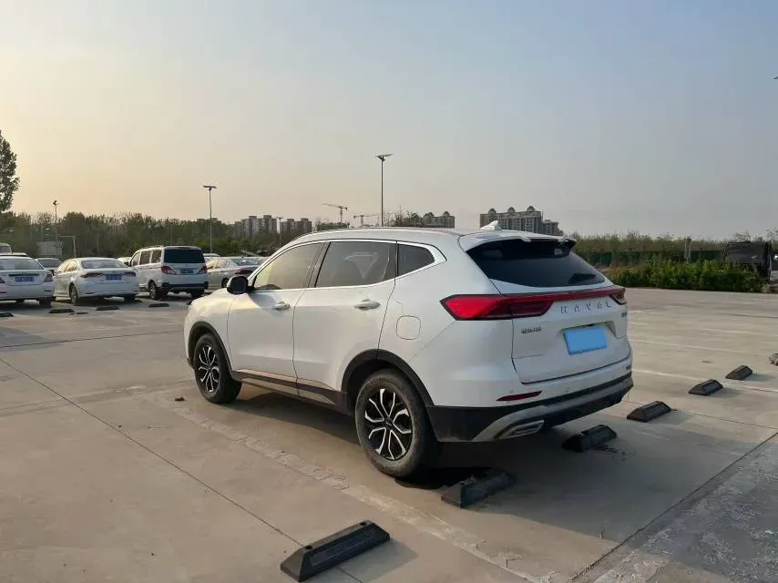 2021 Haval H6 1.5T 150HP L4 7DCT,autocango,china used car exporter,china ev exporter,chinese used car exporter,chinese used ev exporter