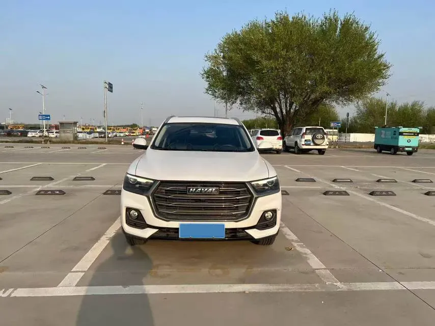 2021 Haval H6 1.5T 150HP L4 7DCT,autocango,china used car exporter,china ev exporter,chinese used car exporter,chinese used ev exporter