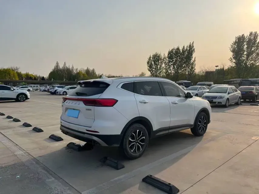 2021 Haval H6 1.5T 150HP L4 7DCT,autocango,china used car exporter,china ev exporter,chinese used car exporter,chinese used ev exporter