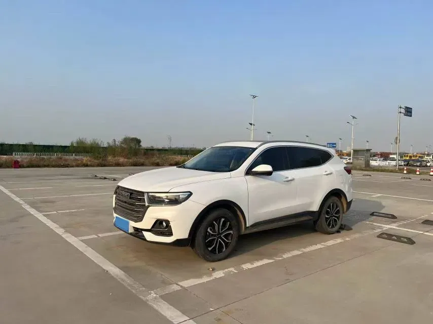 2021 Haval H6 1.5T 150HP L4 7DCT,autocango,china used car exporter,china ev exporter,chinese used car exporter,chinese used ev exporter