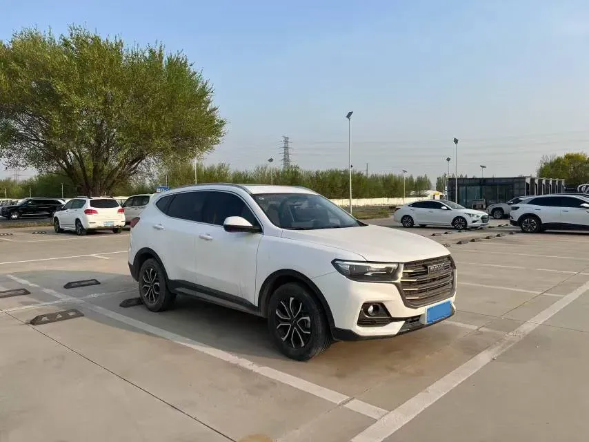 2021 Haval H6 1.5T 150HP L4 7DCT,autocango,china used car exporter,china ev exporter,chinese used car exporter,chinese used ev exporter
