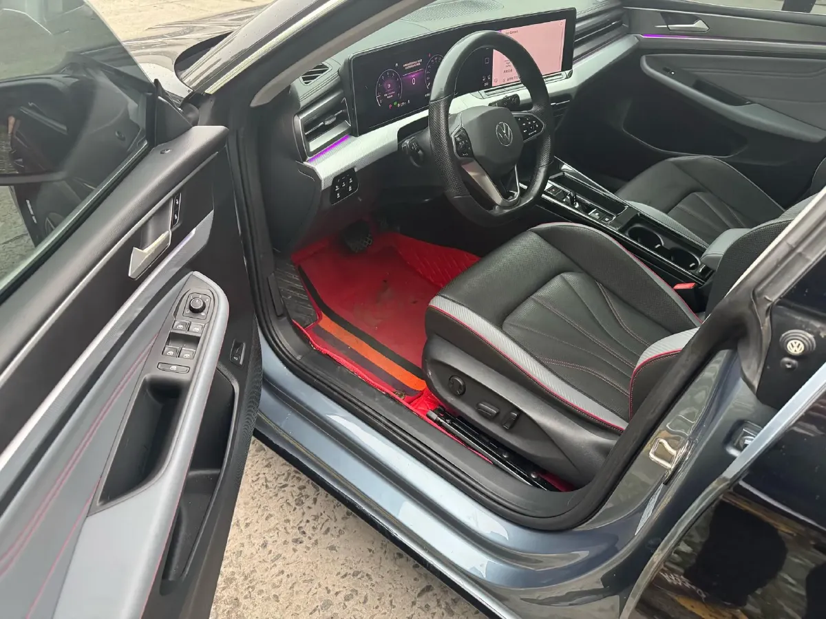 2023 Volkswagen Lamando 1.4T 150HP L4 7DCT,autocango,china used car exporter,china ev exporter,chinese used car exporter,chinese used ev exporter